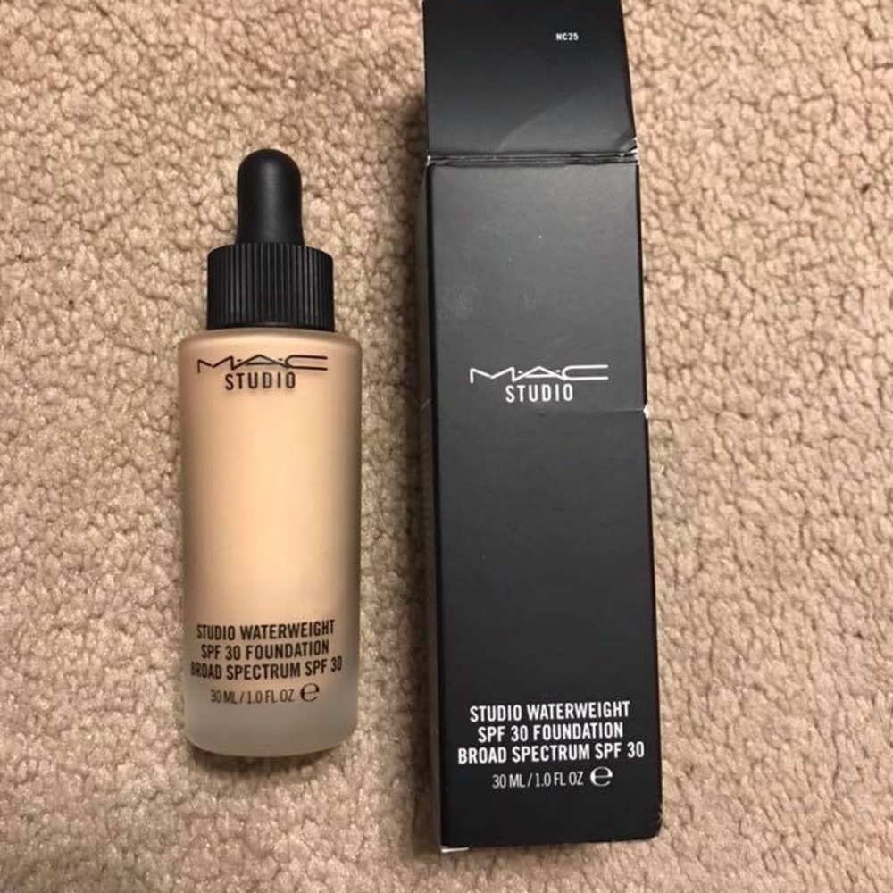Mac foundation